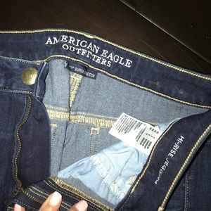 American eagle denim jeans